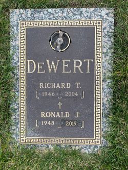 Richard T. DeWert 