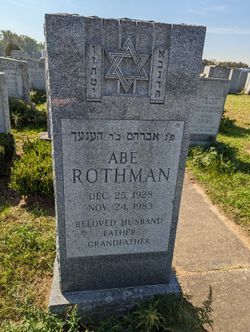 Abe Rothman 