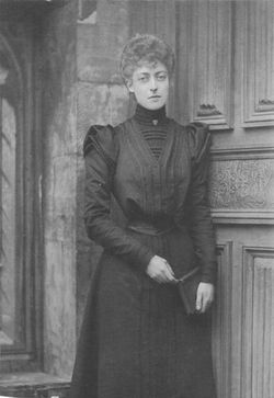 Victoria Alexandra Olga Mary “Toria” Saxe-Coburg 
