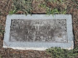 Charles Edward “Buck” Barrow Sr.