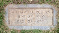 William L Rogers 