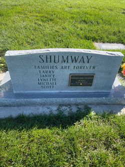 Norman Earl Shumway 