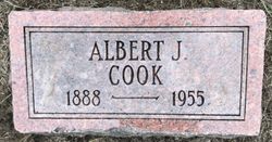 Albert Jewell Cook 