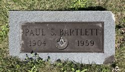 Paul Snider Bartlett 