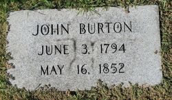 John Burton 