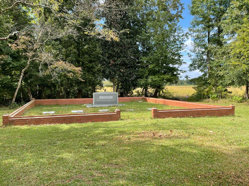 Corbett Family Cemetery