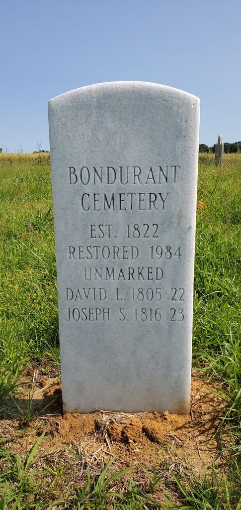 Bondurant Graveyard #1