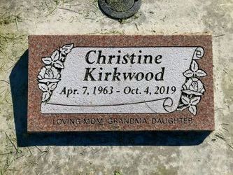 Christine Kirkwood 