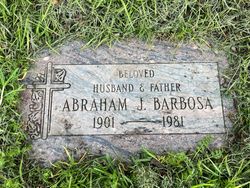 Abraham J Barbosa 