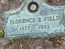 Florence Evelyn Field 
