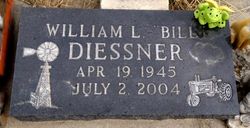 William L. “Bill” Diessner 