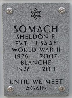Sheldon R Somach 