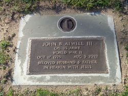 John B. Atwell III