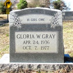 Gloria W. Gray 