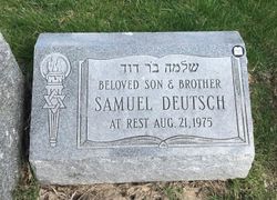 Samuel Deutsch 