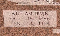 William Irvin Crew 