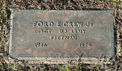 Ford Ethelbert Crew Jr.