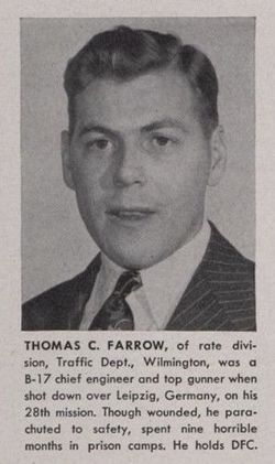 Thomas Chappell Farrow Sr.