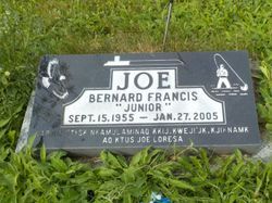 Bernard Francis Joe 