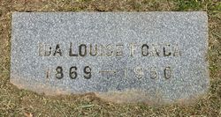 Ida Louise <I>Koehler</I> Fonda 