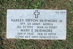 Harley Tipton “Tip” Skidmore Jr.