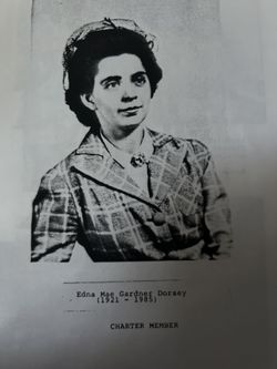 Edna Mae Dorsey 