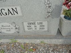 Ernie Lou <I>Hendrix</I> Jernigan 