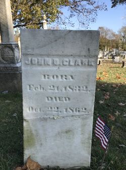 John D. Clark 