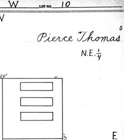 Pierre William Thomas 