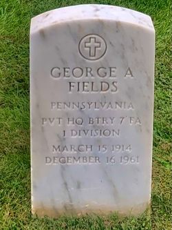 George A Fields 