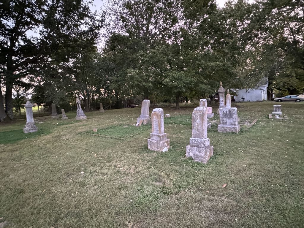 Welge Cemetery