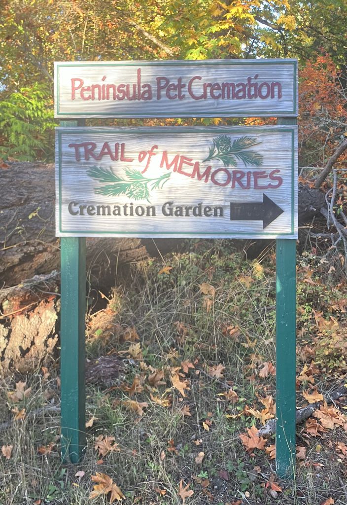 Peninsula Pet Cemetery