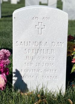 Saundra Day Spuhler 