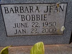 Barbara Jean “Bobbie” <I>Yelton</I> Biddix 