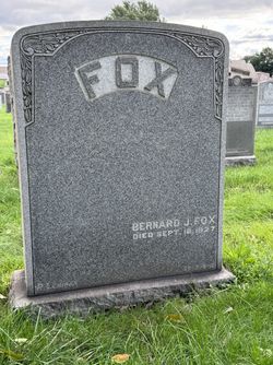 Bernard Fox 