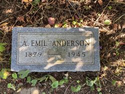 Axel Emil Anderson 