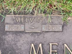 Melvin W. Mensching 