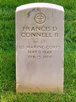 Francis D Connell II