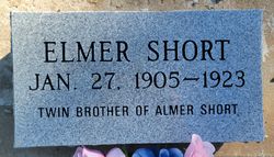 Elmer Short 