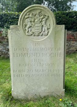 Edmund James Burke Roche 