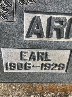 Ambrose Earl Arnett Sr.