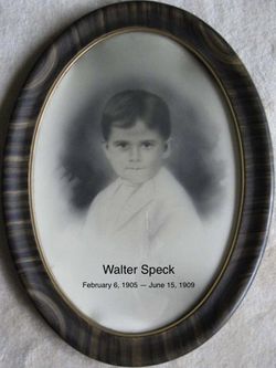 Walter Speck 
