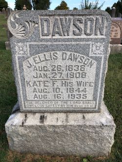 James Ellis Dawson 