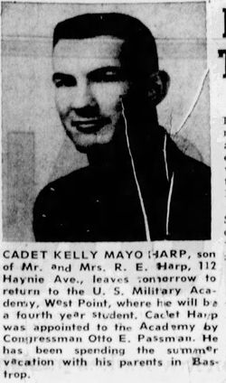 Kelly Mayo Harp 