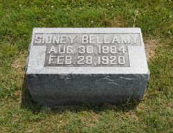 Sidney Bellamy 