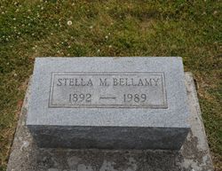 Stella M. <I>Power</I> Bellamy 