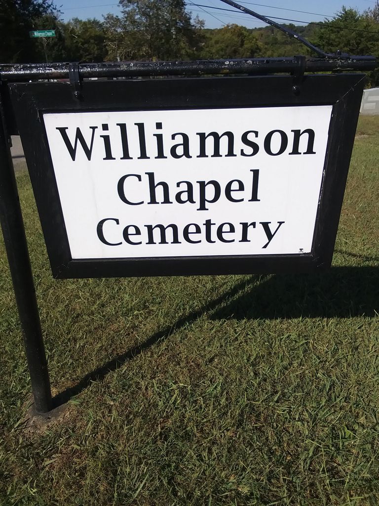 Williamson Chapel Cemetery
