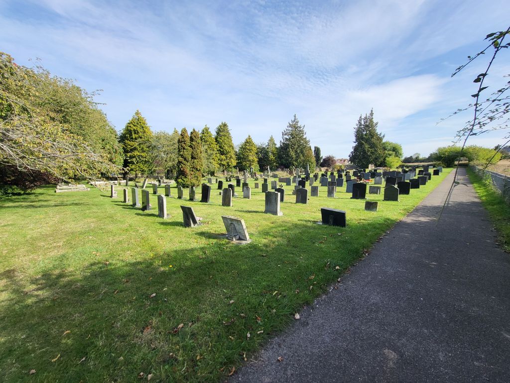 Swaffham Bulbeck Cemetery