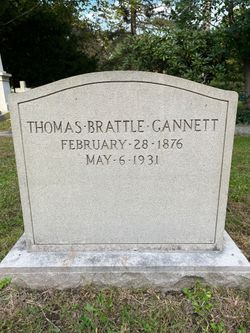 Thomas Brattle Gannett Jr.