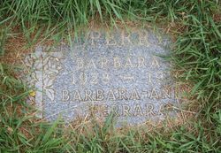 Barbara E. Perry 